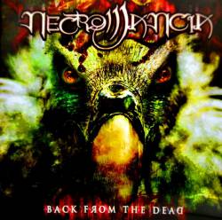 Necromancia (BRA) : Back from the Dead